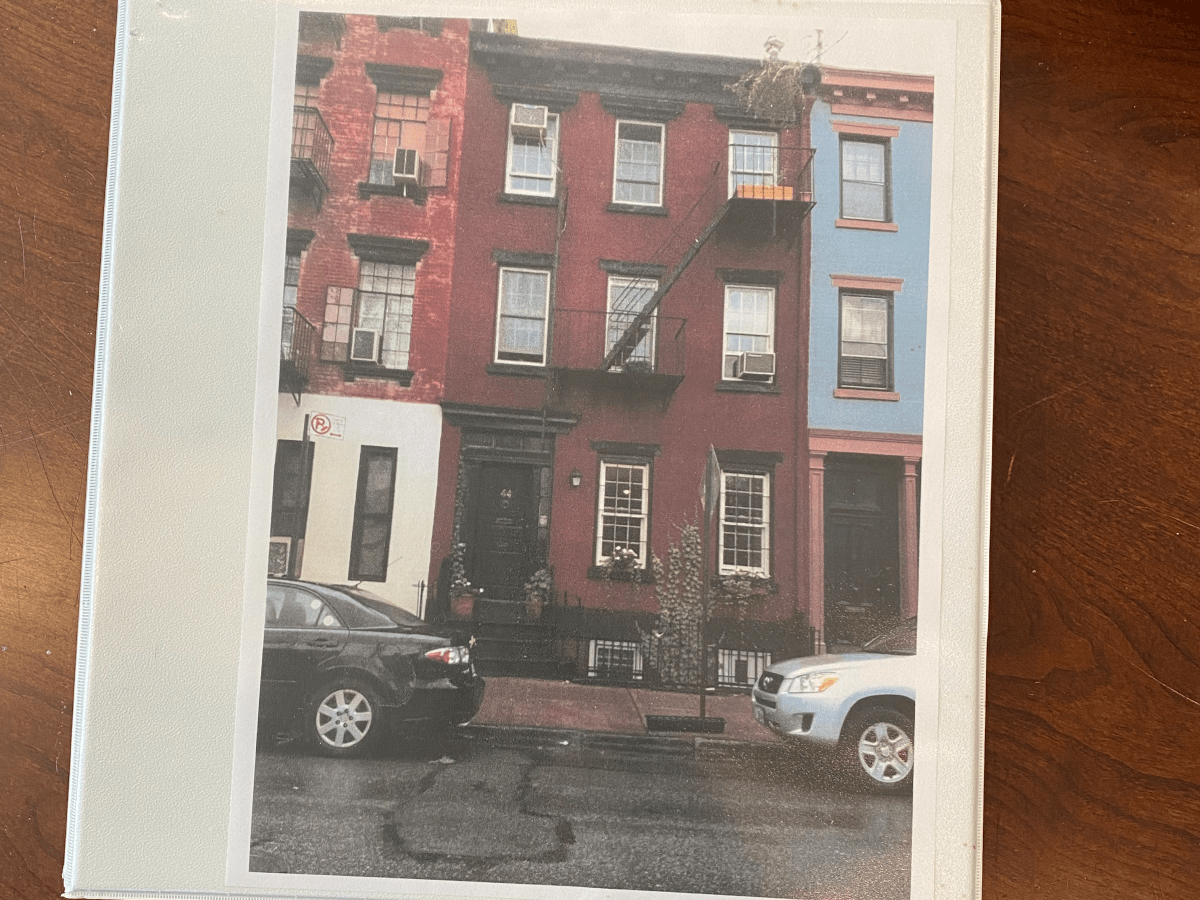 Beyond 44 Horatio&nbsp;Street