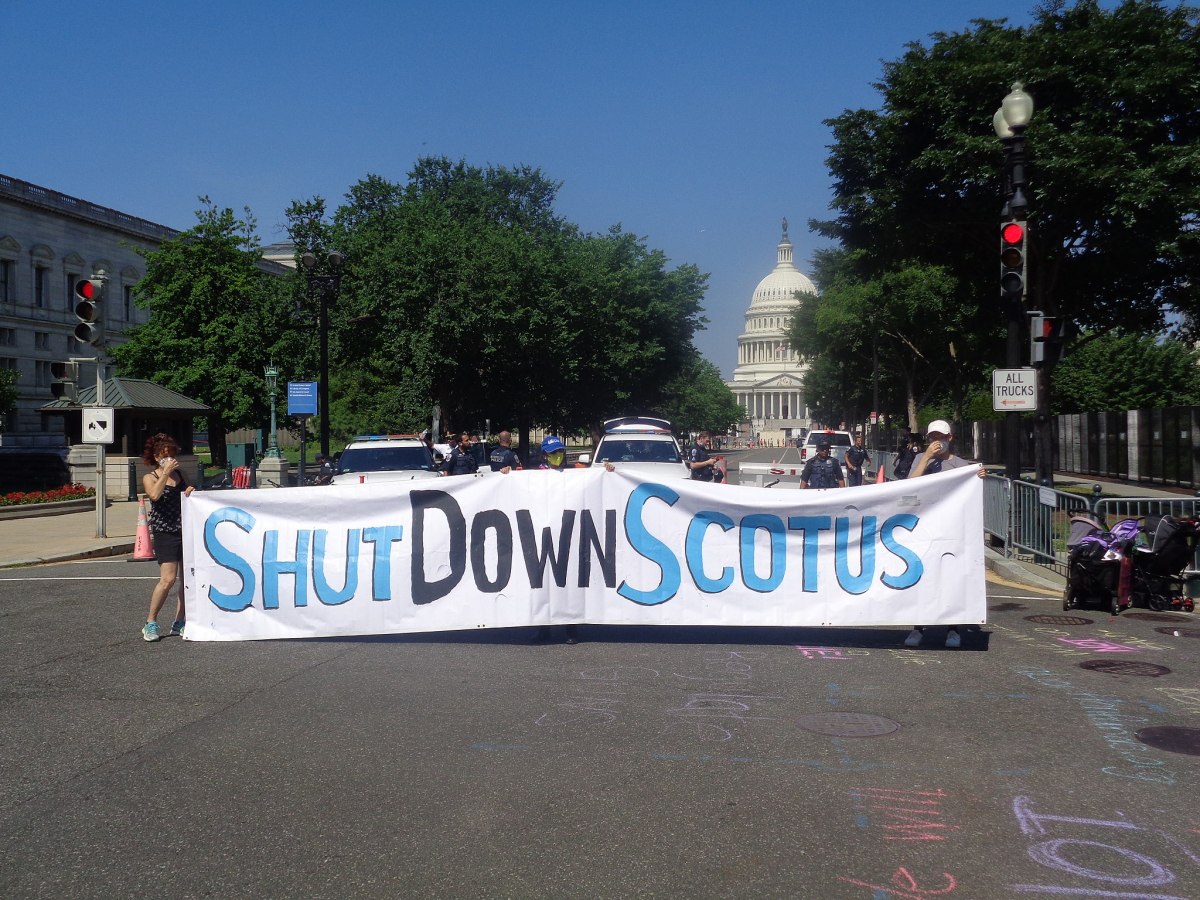 A Eulogy for Roe v.&nbsp;Wade